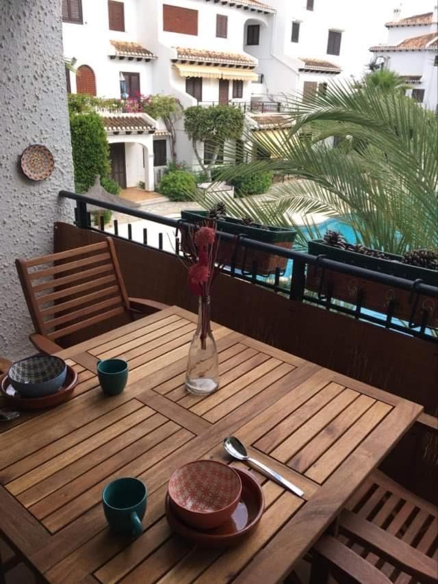 Cabo Roig Bellavista 26 Lägenhet Orihuela Exteriör bild