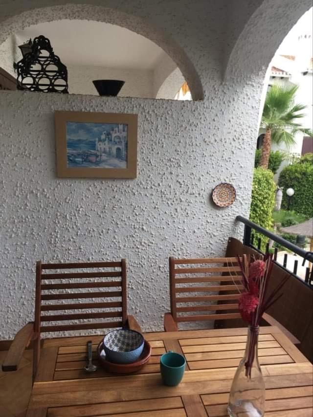 Cabo Roig Bellavista 26 Lägenhet Orihuela Exteriör bild